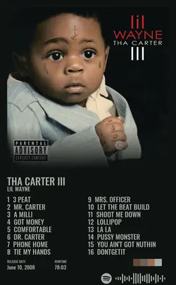 Lil Wayne - Tha Carter III.jpg